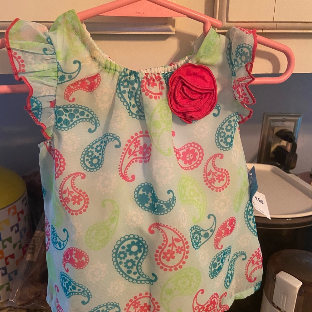 Two-Piece Tunic Outfit